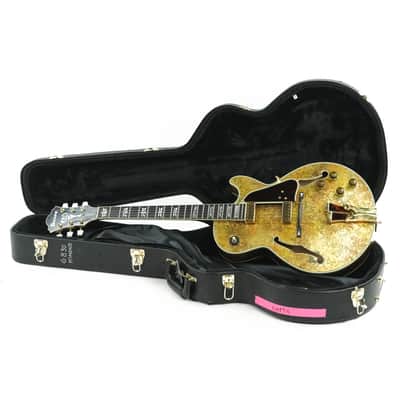 Ibanez Kimono GB30 Owned by George Benson image 11