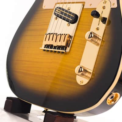 Fender Richie Kotzen Signature Telecaster MIJ 2026 Brown Sunburst 4110gr image 5