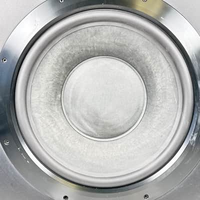 Bowers & Wilkins - Custom Theatre 15" Passive Subwoofer - Black image 6