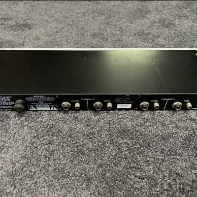 BBE 882i Sonic Maximizer 2010s - Red image 3