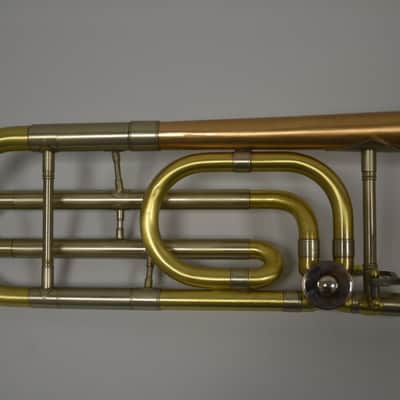Trombón Conn Artist Symphony (88H) en muy buen estado. image 3