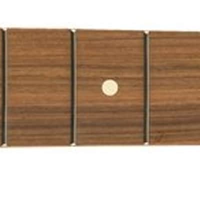 Fender Classic Series Mexico 60s Telecaster/Tele Neck, C-Shape, 7.25" Radius, Pau Ferro image 5