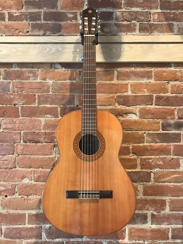 Yamaha G-60 A Classical Guitar Nippon Gakki Japan | Reverb
