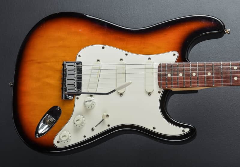 Fender USED Strat Plus Deluxe '91 image 1
