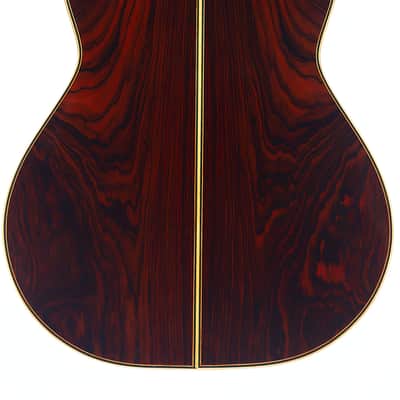 Manuel Ordono 2023 Negra Flamenco Guitar - remarkable instrument with great power and depth - check video! image 6