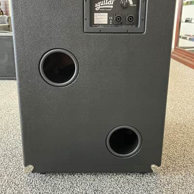 Aguilar SL-212 4-ohm Bass Cabinet image 3
