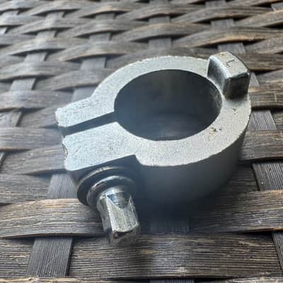 Vintage 1980s Slingerland 7/8” Tom Arm image 11
