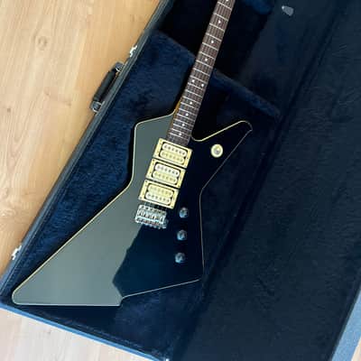 Ibanez DT155-BK Destroyer 1983 -1985 - Black image 2