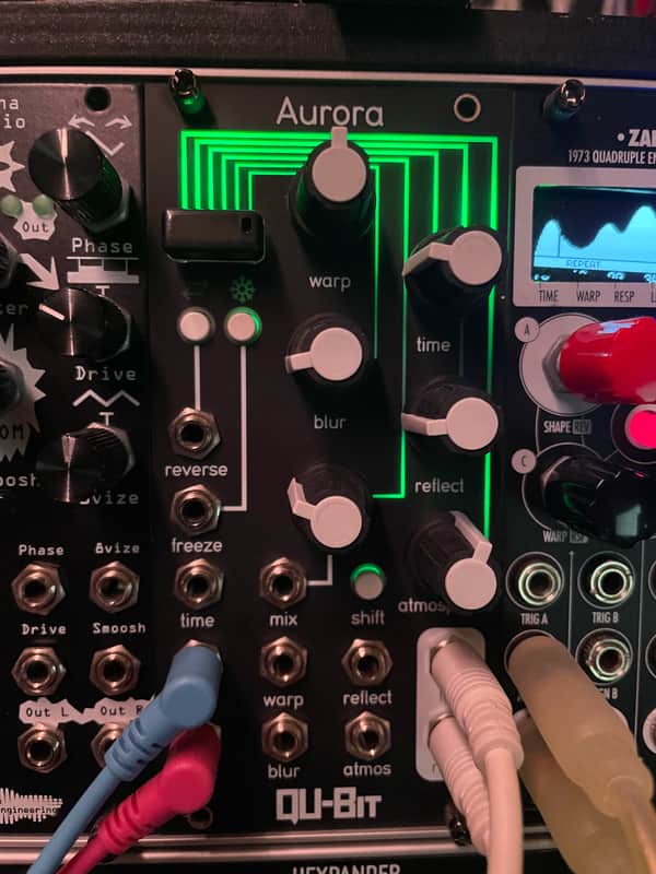 Qu-Bit Electronix Aurora