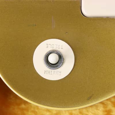 1969 Gibson Les Paul Standard - Goldtop image 14