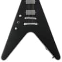Epiphone Flying V Prophecy Left-handed Electric Guitar - Aged Jet Black Metallic