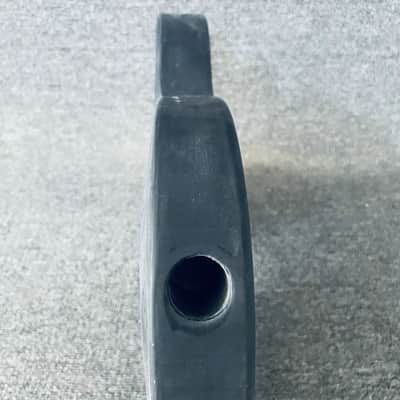 Black HH Guitar Body for Bolt On Project Build image 3