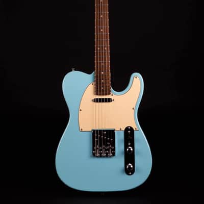 Jet JT-300BL Electric Guitar - Sonic Blue image 1