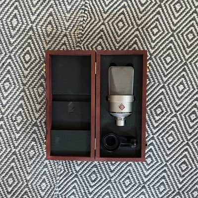 Neumann TLM 103 Large Diaphragm Cardioid Condenser Microphone Owned by Eric Cannata of Young the Giant image 1