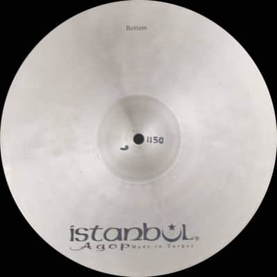 Istanbul Agop Xist 13" Hi-Hat 1108/1150 g image 4