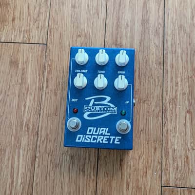 B Custom By Barber Electronics Dual Discrete image 3