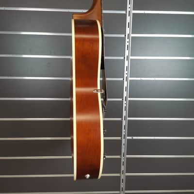 Godin 5th Avenue Kingpin Cognac Burst Left Handed 037728 image 8