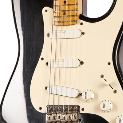 Fender Eric Clapton Stratocaster Black (Pre-Owned, 1999, EC-) #SN8956656 image 7