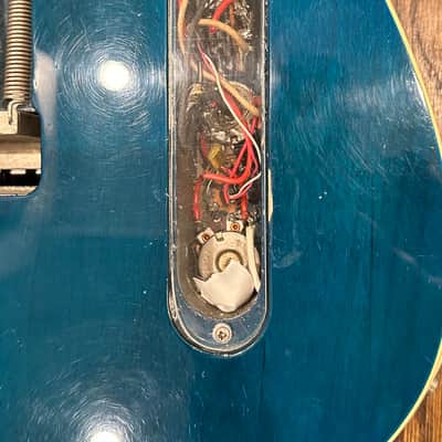 90s Custom USA Kramer - Tele Style Left Handed image 10