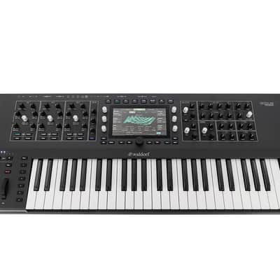 Waldorf Iridium Keyboard Digital Synthesizer [DEMO] image 3