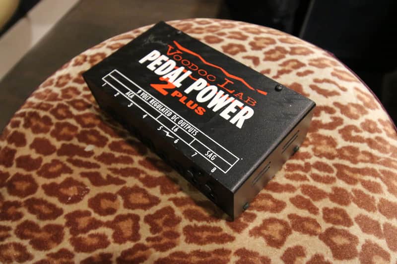 Voodoo Lab Pedal Power 2 Plus