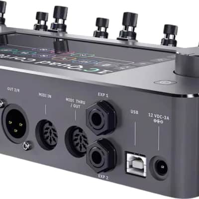 Neural DSP Quad Cortex Multi-Effects Processor image 3