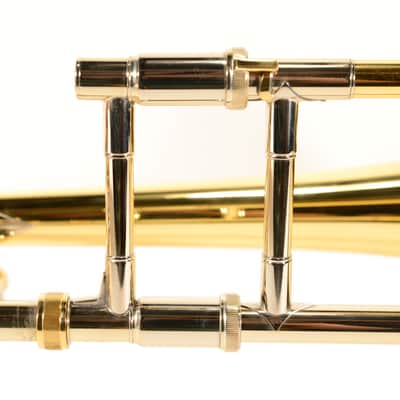 Bach 42BOF Stradivarius Centennial Commemorative Professional Trombone image 7