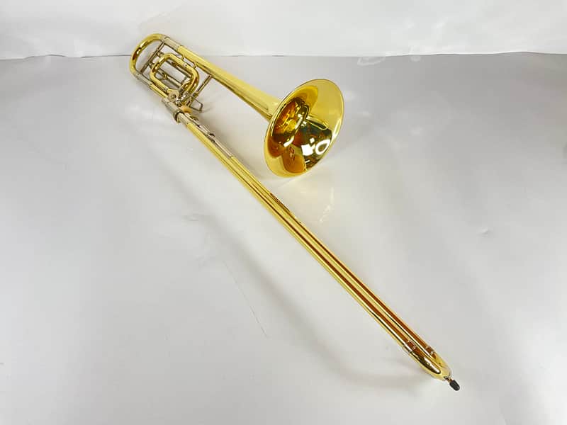 Bach Demo 42B Bb/F Tenor Trombone (SN: 226465)