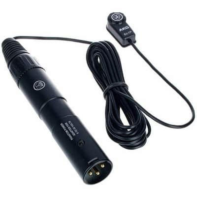 AKG C411 PP Vibration Pickup image 3