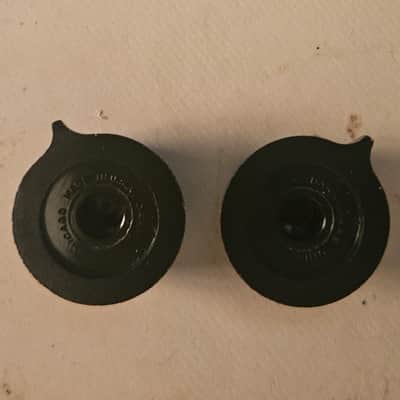 2- Replacement Knobs For Way Huge - Geisha Drive , Camel Toe , Fuzzstortion , Supa-Puss , Green Rhino MkIV image 2