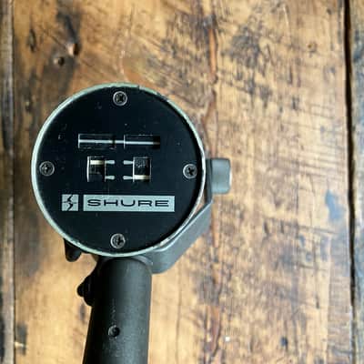 Shure SM7 1980"s - Black image 7