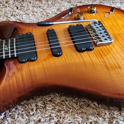 2008 PRS 513 Maple 10-Top image 13