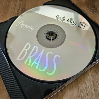 Arturia BRASS (Trumpet, Saxophone and Trombone) AU, VST and Standalone Software for Win 98/2000/XP and Mac OS X 10.2 and up image 3