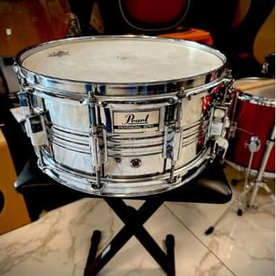 Pearl Professional Series 14" x 6.5" Steel image 2