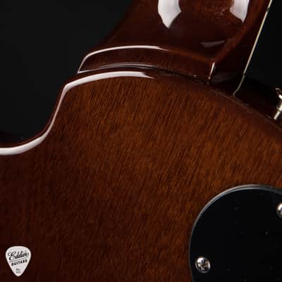 2024 -PRS Eddie's Guitars Wood Library S2 McCarty Singlecut 594 Quilt Top - Livingston Lemondrop image 11