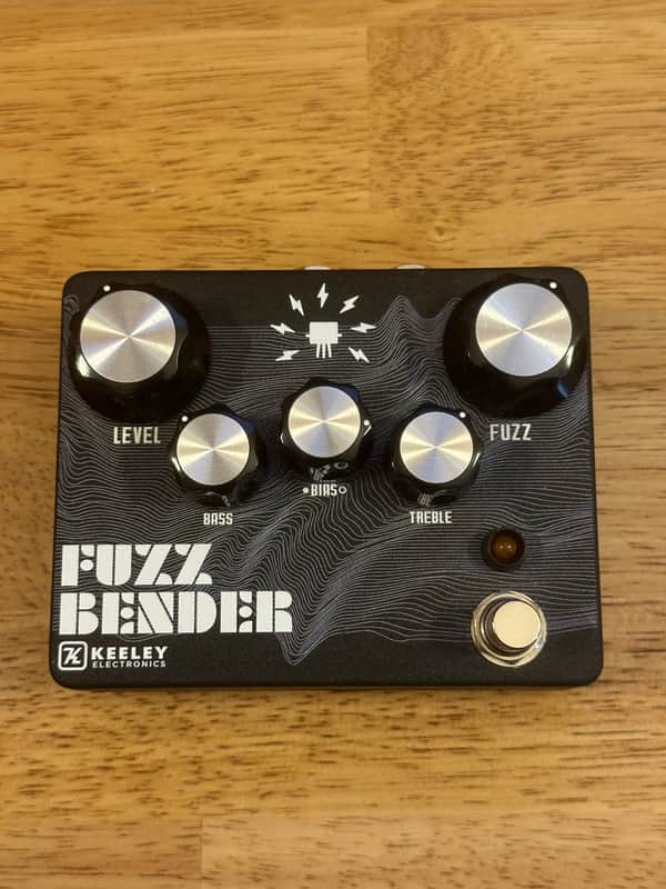 Keeley Fuzz Bender