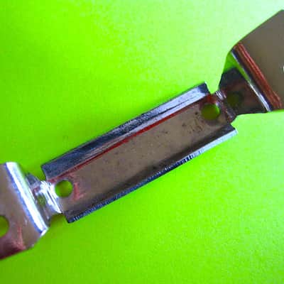 Ludwig Snare Drum Butt Plate Snare Bracket - Vintage image 3
