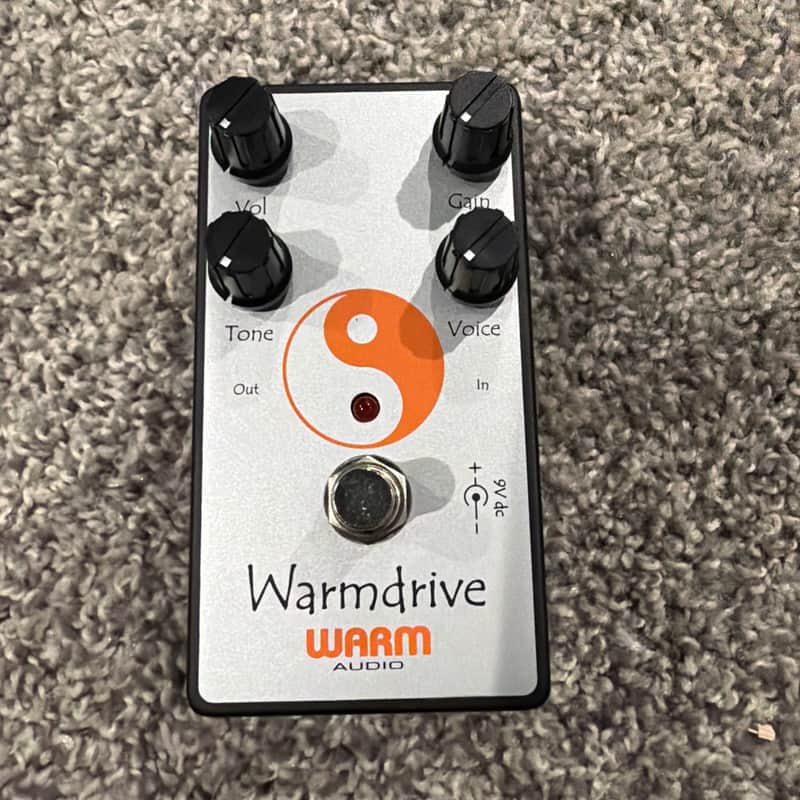 Warm Audio Warmdrive