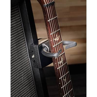 D'Addario Guitar Dock, Bass Dock, Turn Any Surface With A Flat Edge Into A Secure Guitar or Bass Stand image 10