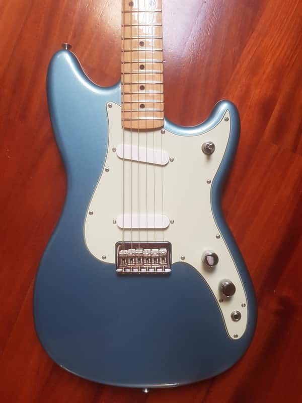 Fender Player Duo-Sonic