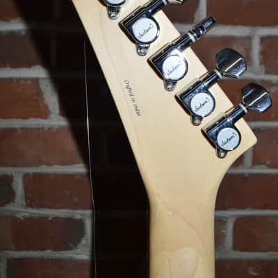 Jackson JS Series JS20 Dinky - Black- AS IS image 6