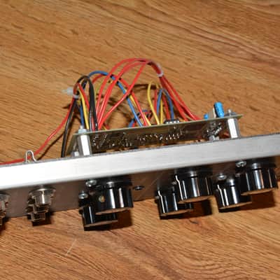 Yusynth AC-DC Mixer Module (5U) - 2013 - Dotcom Format image 5