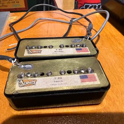 TV Jones T90 - Black image 3
