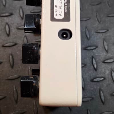 Xotic Effects AC+ Plus Preamp Overdrive Expanded AC Booster Boost image 3