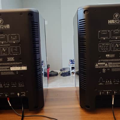Mackie HR824 Mk2 Pair image 7
