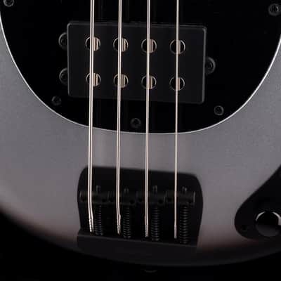 Ernie Ball Music Man StingRay Special H Bass Black Rock with Mono Case image 4