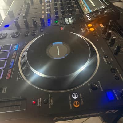Pioneer XDJ-XZ 4-Channel Rekordbox / Serato All-In-One DJ System 2020 - Present - Black image 4