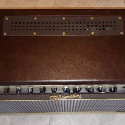 Gibson GA-40 RVT Limited Edition Brown / Fawn - Hand Wired 1x12 image 3