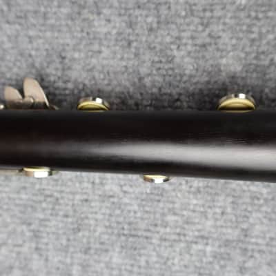Selmer Bb Clarinet Serie 9 1968-1969 - Grenadilla Wood image 16