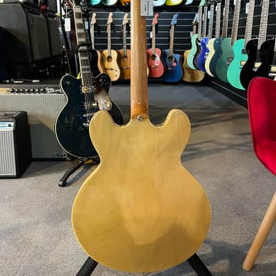 Epiphone Casino with Laurel Fretboard - Present - Natural image 2